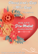 veľké srdce s kvetmi